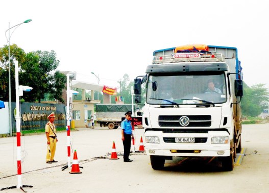 Vĩnh Phúc siết chặt trật tự an toàn giao thông dịp cuối năm (25/12/2022)
         